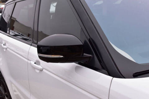 2017 Land Rover Range Rover Sport