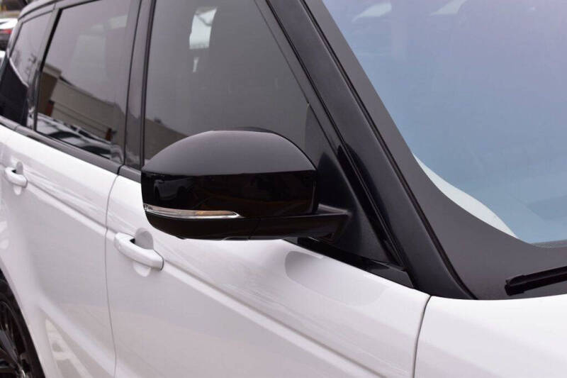 2017 Land Rover Range Rover Sport