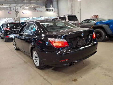 2009 BMW 5 Series 535i