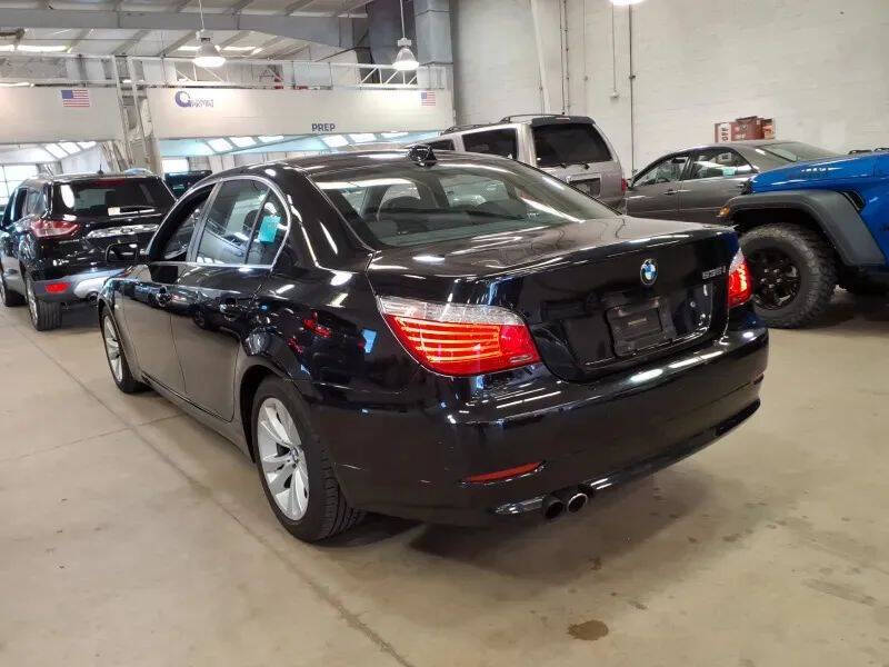 2009 BMW 5 Series 535i
