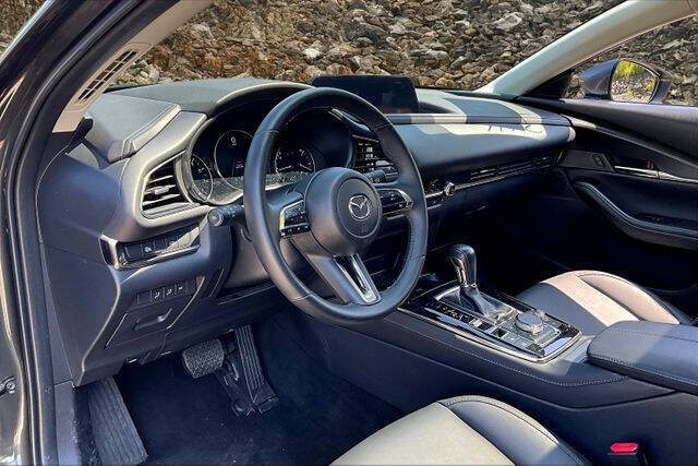 2025 Mazda CX-30 2.5 S Preferred