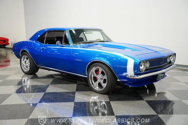 1967 Chevrolet Camaro