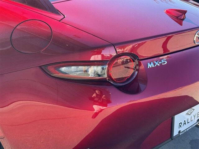 2023 Mazda MX-5 Miata RF Grand Touring