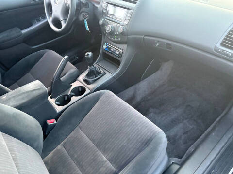 2004 Honda Accord LX