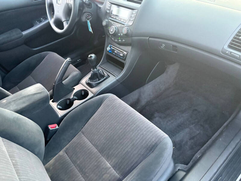 2004 Honda Accord LX