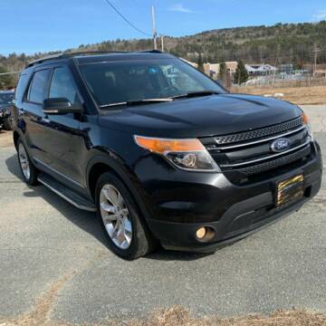 2015 Ford Explorer for sale at Automazed in Attleboro MA