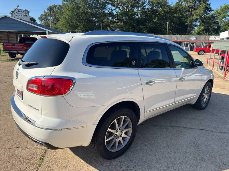 2014 Buick Enclave Leather