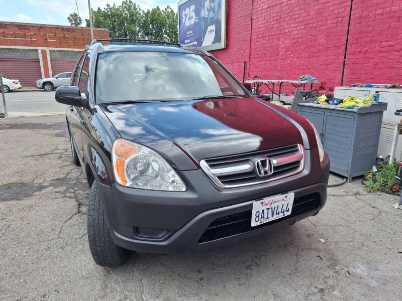 2003 Honda CR-V EX