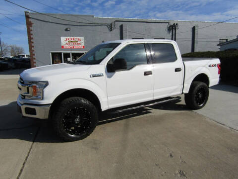 2020 Ford F-150 for sale at Joe's Preowned Autos in Moundsville WV