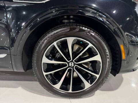 2023 Bentley Bentayga S V8