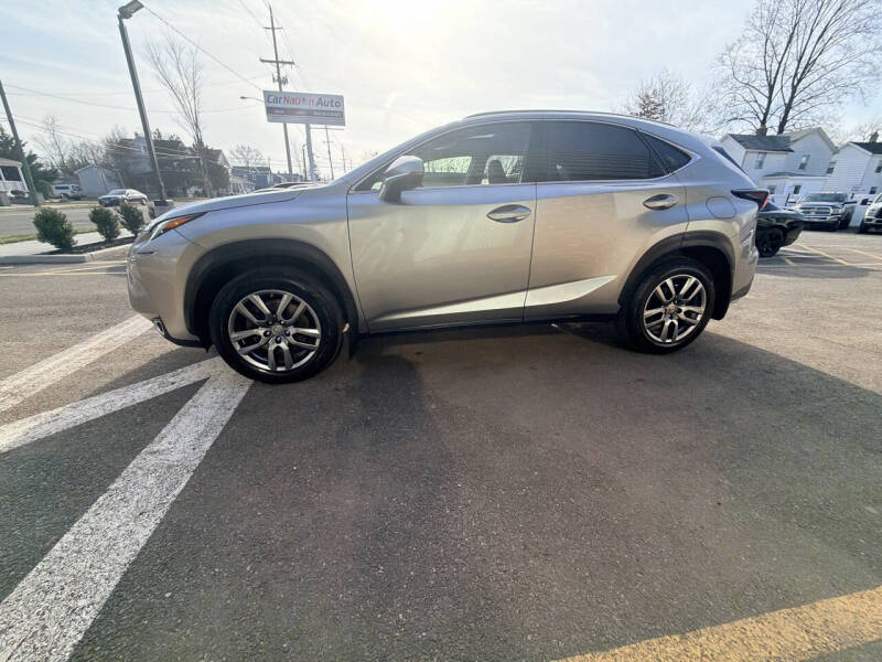 2015 Lexus NX 200t
