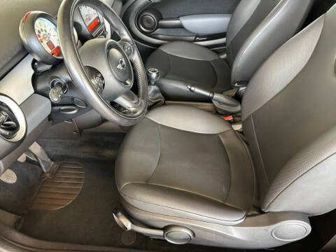 2012 MINI Cooper Hardtop