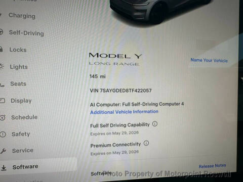 2026 Tesla Model Y Long Range