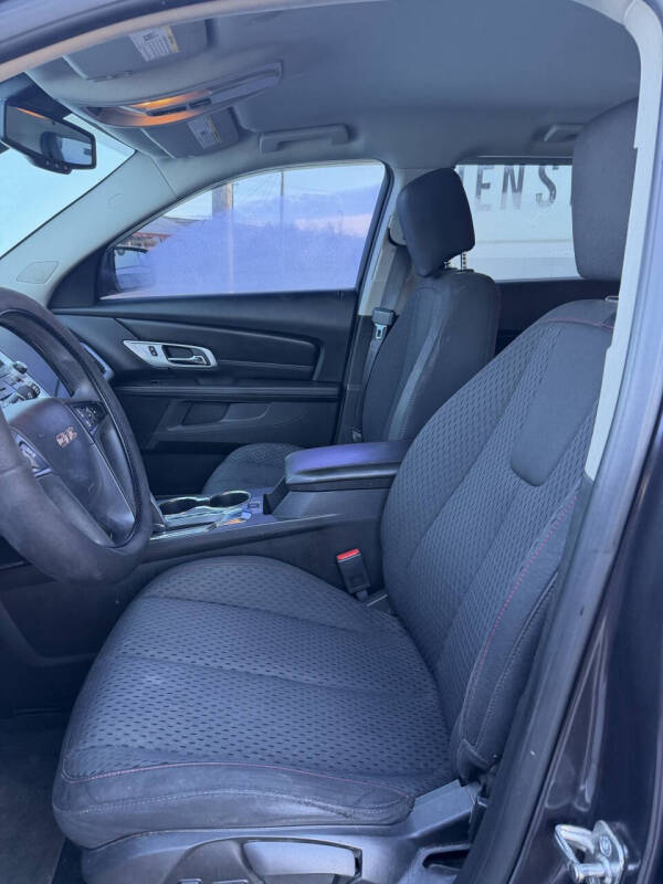 2013 GMC Terrain SLE-1