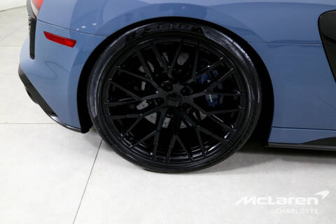 2020 Audi R8 5.2 quattro V10 performance