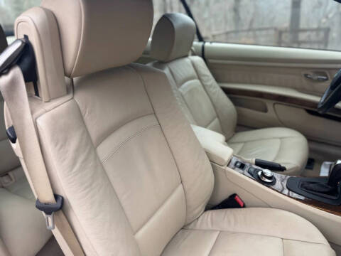 2008 BMW 3 Series 335i