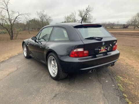 2000 BMW Z3 M