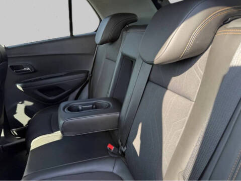 2017 Chevrolet Trax LT