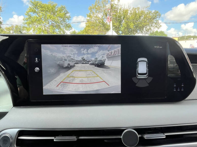 2023 Hyundai Palisade SEL