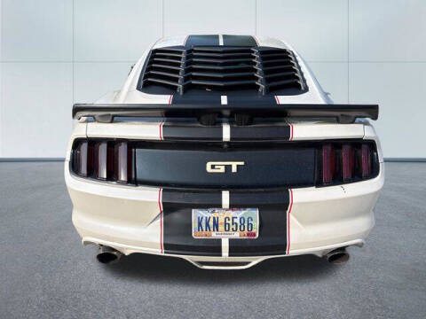 2017 Ford Mustang GT