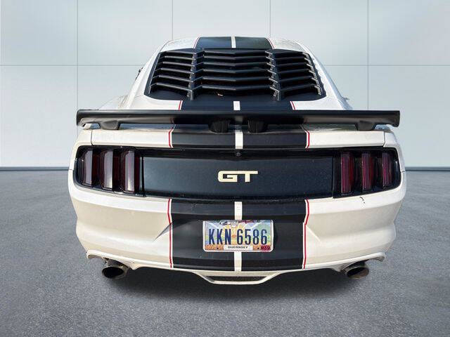 2017 Ford Mustang GT