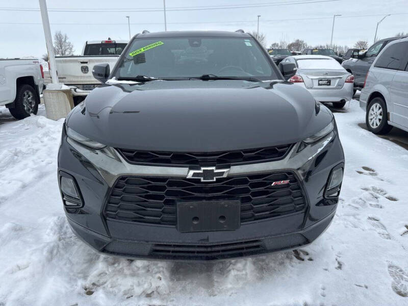 2021 Chevrolet Blazer RS