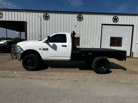 2017 RAM 3500 for sale at Circle T Motors INC in Gonzales TX