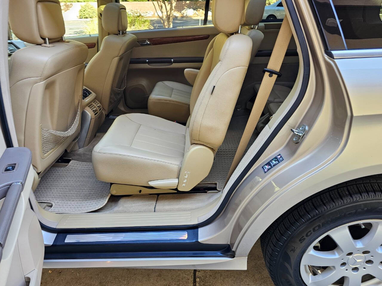 2007 Mercedes-Benz R-Class 35