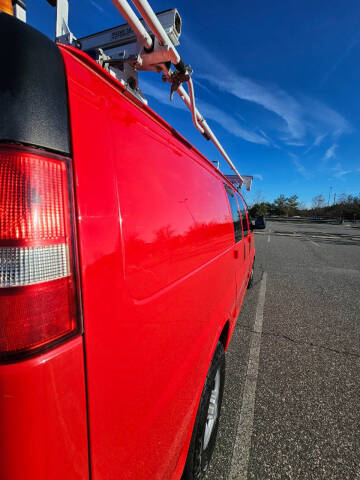 2016 Chevrolet Express 2500