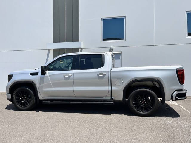 Used 2022 GMC Sierra 1500 Elevation with VIN 1GTPHCEK4NZ556897 for sale in Peoria, AZ