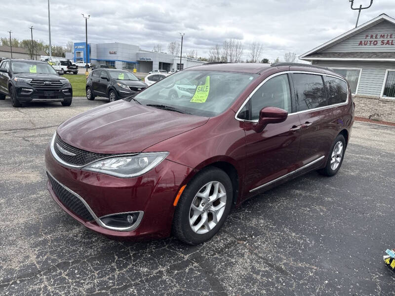 2017 Chrysler Pacifica Touring-L