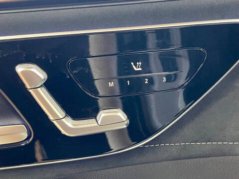 2024 Mercedes-Benz EQE AMG EQE