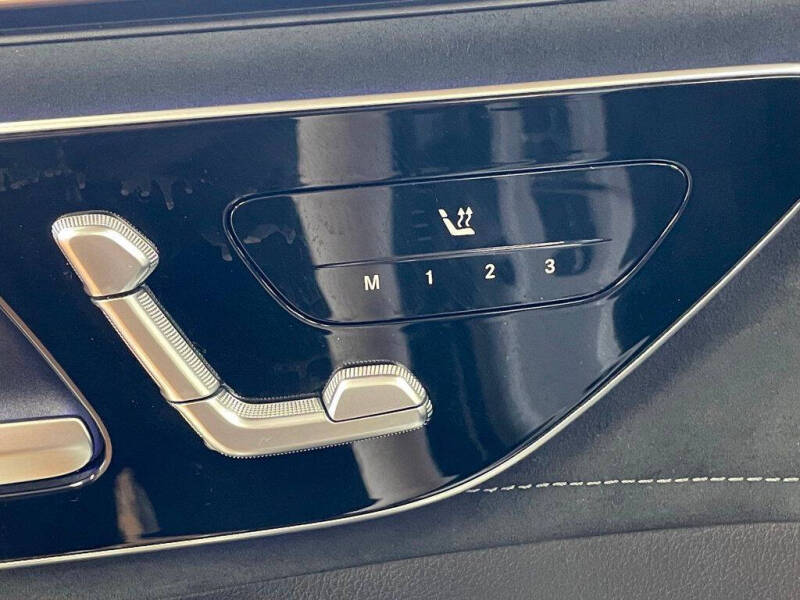 2024 Mercedes-Benz EQE AMG EQE