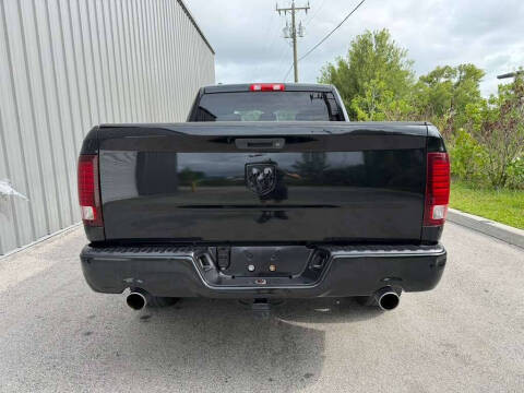 2014 RAM 1500 Express