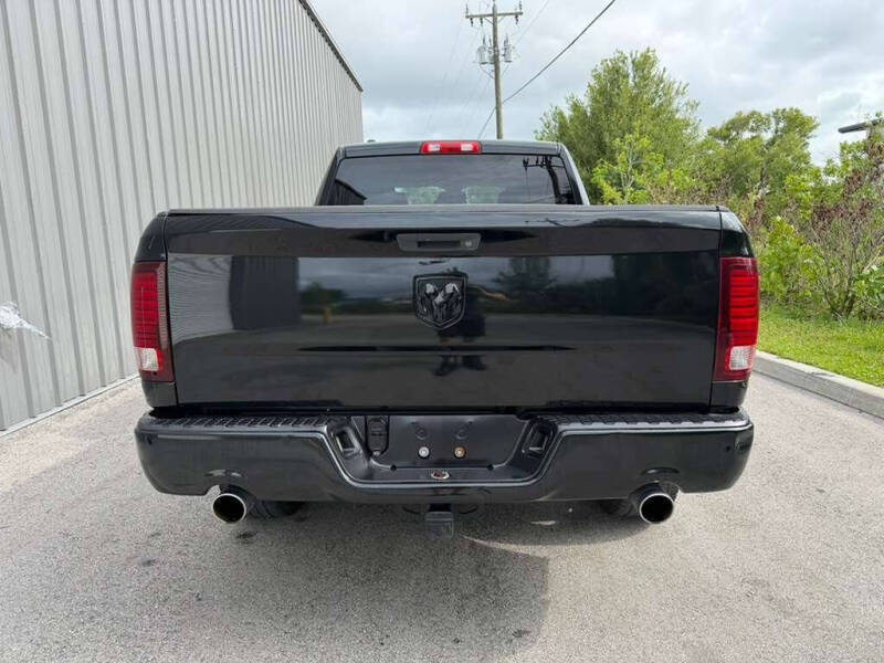 2014 RAM 1500 Express