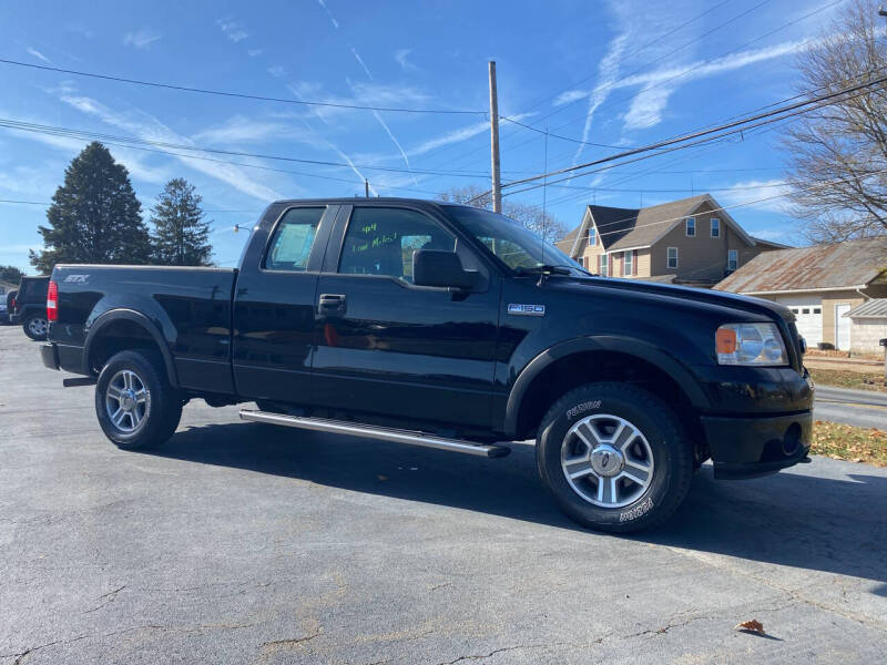 2008 Ford F-150 STX photo 18