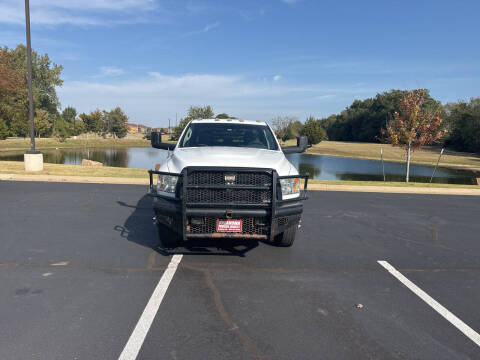 2018 RAM 3500