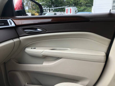 2010 Cadillac SRX Performance Collection