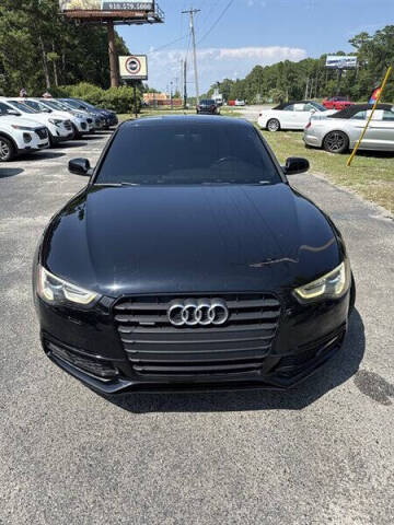 2015 Audi A5 2.0T quattro Premium Plus