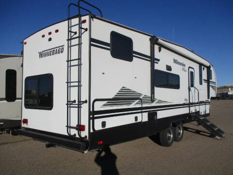 2020 Winnebago MINNIE RV 29RBH