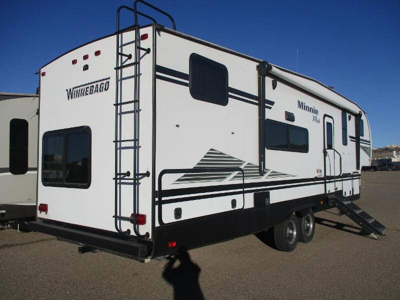 2020 Winnebago MINNIE Plus RV 29RBH