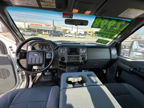 2011 Ford F-250 Super Duty