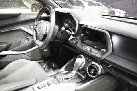 2022 Chevrolet Camaro LT1