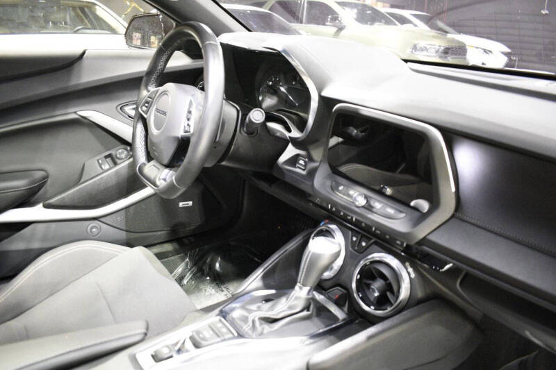 2022 Chevrolet Camaro LT1