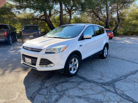 2014 Ford Escape for sale at Integrity HRIM Corp in Atascadero CA
