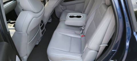2018 Acura MDX w/Tech