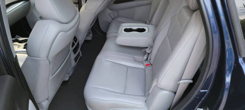 2018 Acura MDX w/Tech