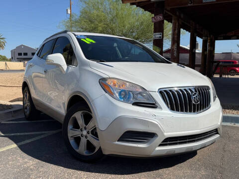 2014 Buick Encore