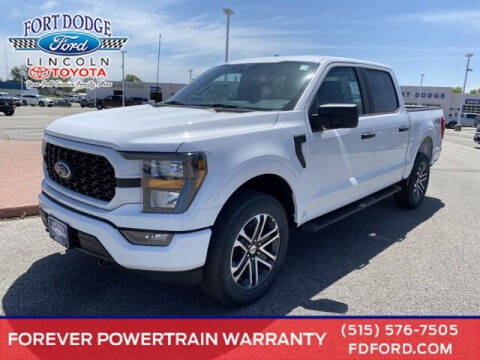 2023 Ford F-150 for sale at Fort Dodge Ford Lincoln Toyota in Fort Dodge IA