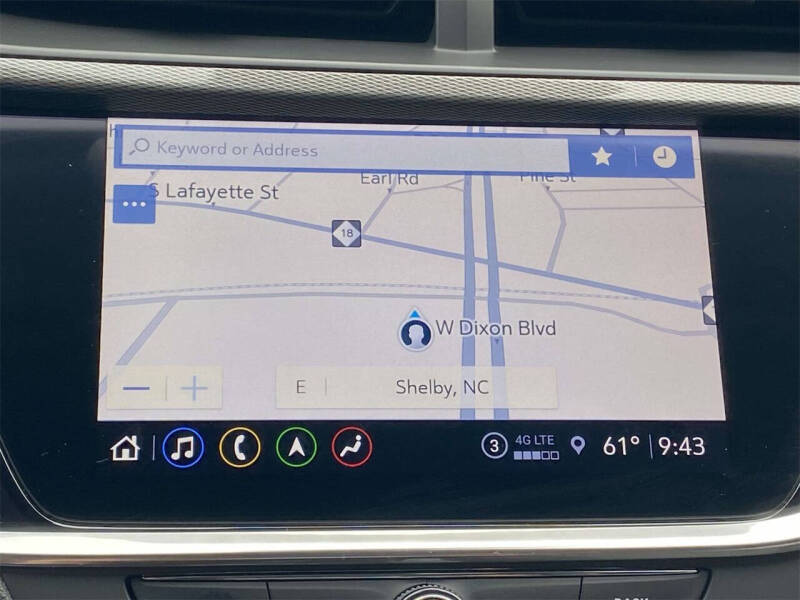 2022 Buick Encore GX Essence